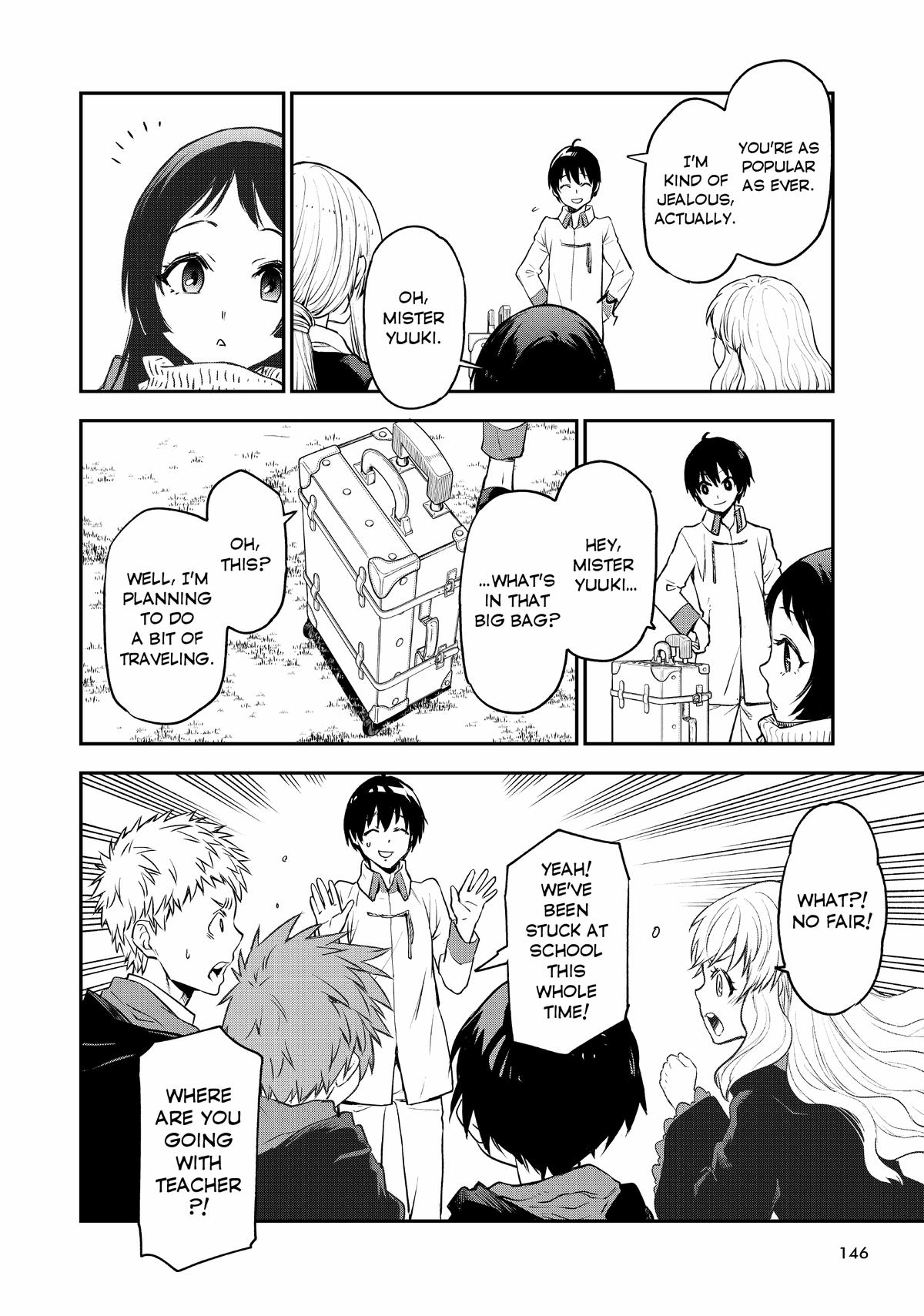 Tensei Shitara Slime Datta Ken, Chapter 109 image 18